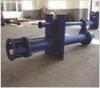 Mineral Processing Submerged Centrifugal Mining Slurry Pump For Drainage , Sewage