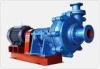 Low Noise Wear Resistant Mining Slurry Pump , Long Service Life