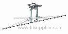 automatic boom irrigation system double - rail for open field irrigation