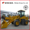 Wolwa brand 2 ton loader wheel loader