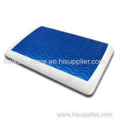 Cool Gel Memory Foam Pillow