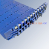 belt width is 152.4mm plastic conveyor belt in can-industry