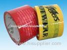 colorful Acrylic Glue Printed Packaging Tape of Biaxially-oriented polypropylene