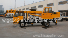 electric motor truck crane save your money and reduce your labor economical truck crane