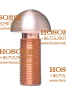 tungsten copper lighting discharge electrode