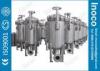 Dust Collector Multi-bag Filter SS304 SS316 For Water Treatment CE ISO