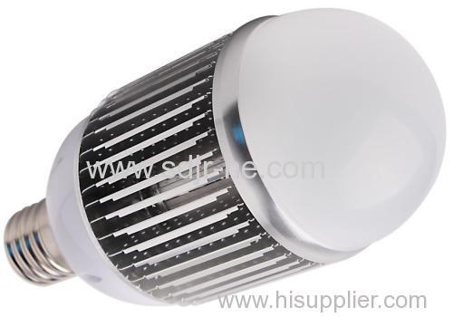 30w led bulb lamp replace 300w halogen lamp AC85-265Vac