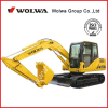 new condition hydraulic excavator crawler 9 ton