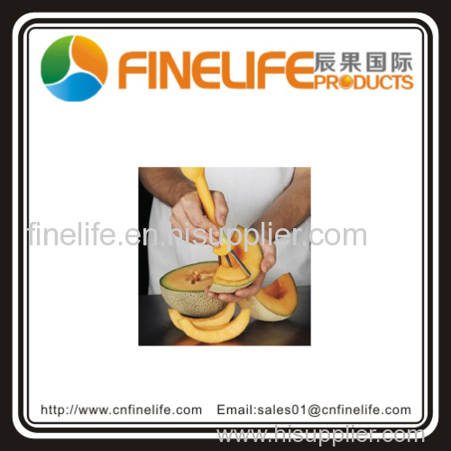 New Arrival Smart kitchen Tool Melon Seeder & Slicer