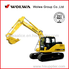 low price hydraulic excavator 13 ton