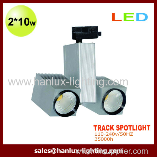 20W LED tracks spotlight