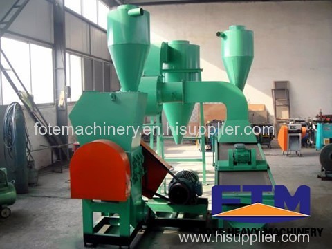 2014 Cable Recycling Machine