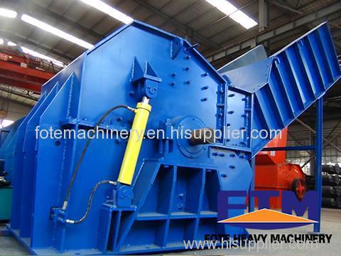 China Largesr Metal crusher Supplier