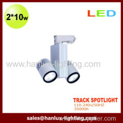 20W LED tracks spotlights