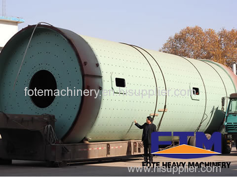 China Cement Mill Supplier