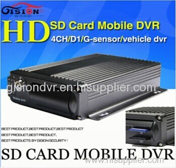 Free Shipping Mobile DVR