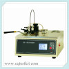 Semi-auto ASTM D93 Closed Cup Flash Point Tester