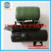 55703589 55704057 1341919 1341641 HEATER BLOWER Motor fan resistor Rheostat for OPEL CORSA