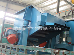 China hot sale sand crusher in resin sand process line
