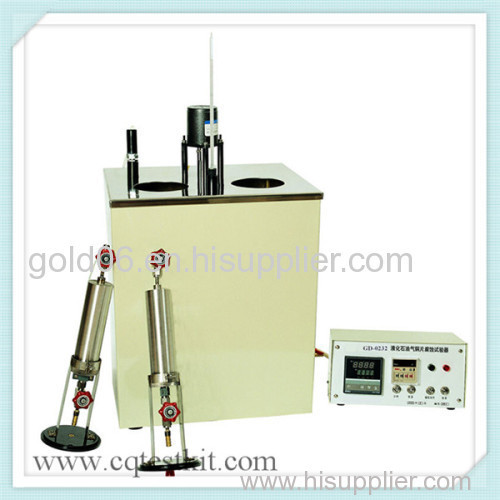 Liquefied Petroleum Gas Copper Corrosion Tester