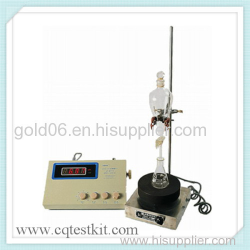 Petroleum Products Water Soluble Acid and Alkali Tester