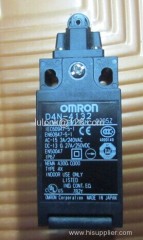 Omron Sensor switch D4N-4132