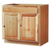 Solid Wood Kitchen base cabinet
