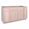 Solid Wood Kitchen cabinet