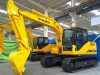 China crawler mini excavator