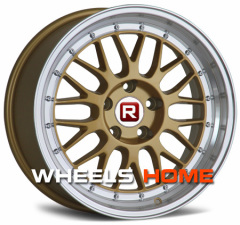 BBS LM style Tiffando Luxury Wheels