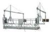 Industrial Suspended Scaffolding Maintenance Cradle With Hoist 2.2kw 2.5M*3 Sections