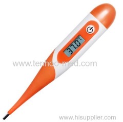 soft head medical electronic digital thermometer