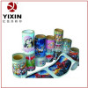 Strong adhesive and high gloss heat transfer film for slipper