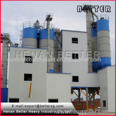 dry mortar production line