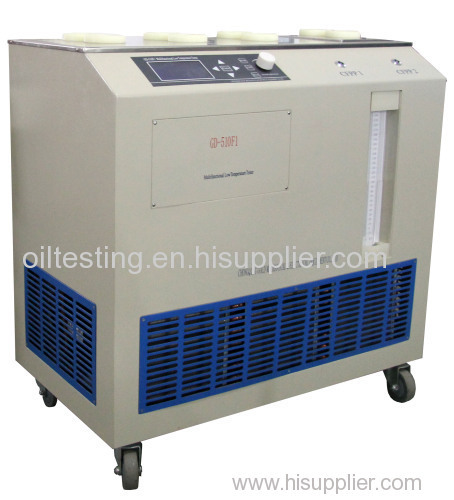 ultifunctional Low-temperature Flowability Tester