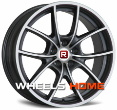 M6 alloy wheels for BMW racing wheels staggered wheel