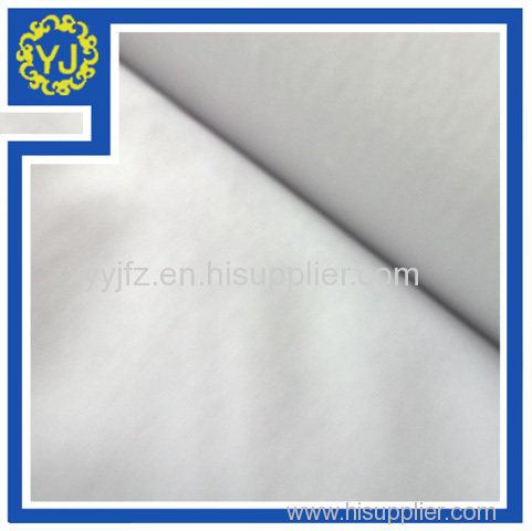 plaid fabric for garment unbleached fabric poplin fabric