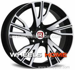 i8 replica alloy car wheels