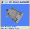 Komatsu Genuine Hydraulic Excavator Parts Pump 705-12-35240 for PC420-3