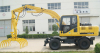 china wheel excavator manufacturer