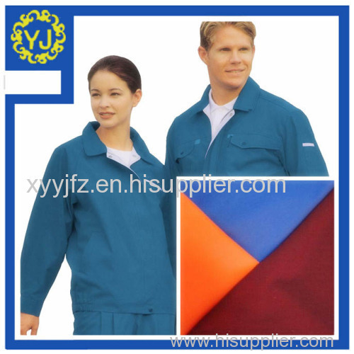 uniform fabric tooling fabric workwear fabric