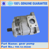 Mini Excavator Engine Parts for Komatsu S6D140 Water Pump Ass'y 6211-61-1400