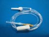Filter Disposable Medical Sterile Infusion Set with Air Vent