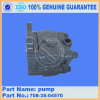 Hydraulic Pump 708-3S-04570 for Komatsu PC50MR-2