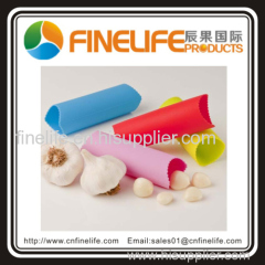 silicone rubber garlic peeler