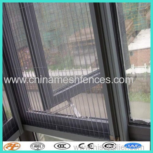 factory supply fiberglass window screening