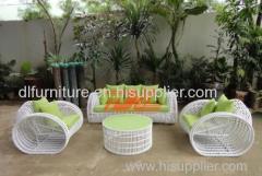 synthetic wicker furniture Garden Rattan Furniture