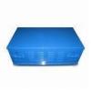 Lifepo4 Rechargeable Battery, 336 Rated Voltage and 100mAh Capacity
