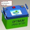 36V 20Ah Lithium Motorcycle Batteries,CC and CV