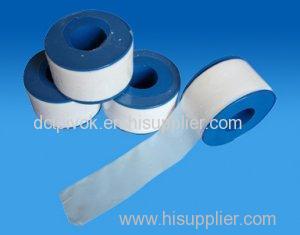 Expanded Thread Ptfe Sealing Tape With Sealing Material / High Chemical Properties